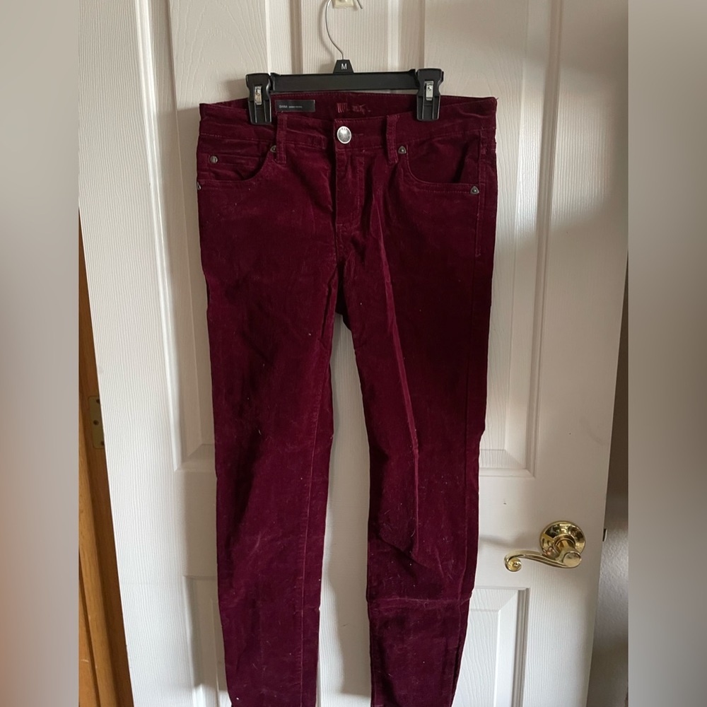 Kut From The Cloth Corduroy Pants